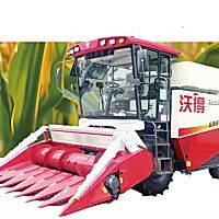沃得4YLZ-7Z玉米收割机
