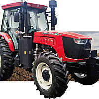 沃得奥龙WF1504-6(G4)轮式拖拉机