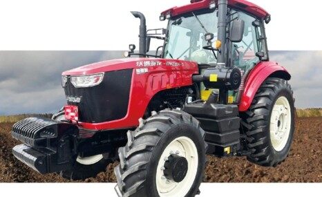 沃得奥龙WH2204-3（G4）轮式拖拉机