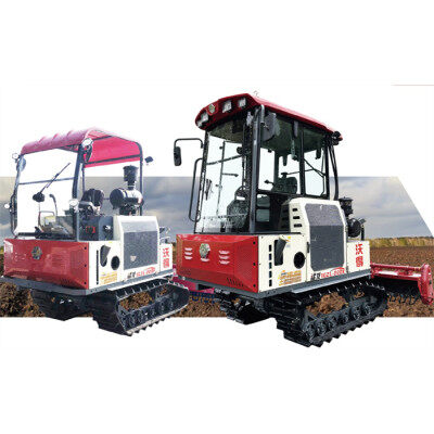 沃得猛龙WD3120F履带式旋耕机