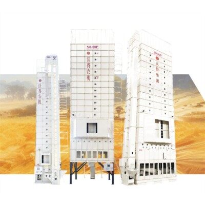 沃得5H-20F烘干机