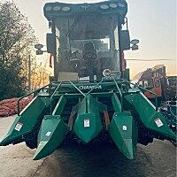 常发CF904C玉米收获机