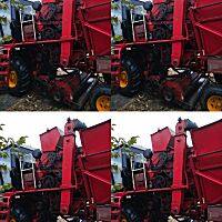 雷沃谷神CB03(4YZ-3H1)玉米收割机