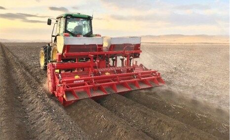 GRIMME(格立莫)GF 400旋耕起垄机
