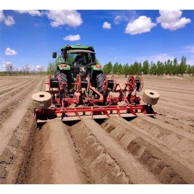 GRIMME(格立莫)GH 4马铃薯中耕起垄机