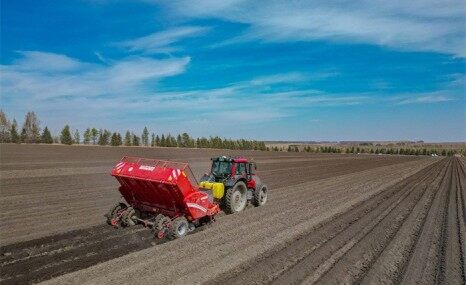 GRIMME（格立莫）GL 430播种机