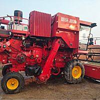 雷沃GM100收割机