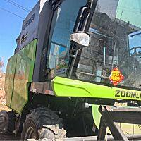 谷王TK100MAX收割机