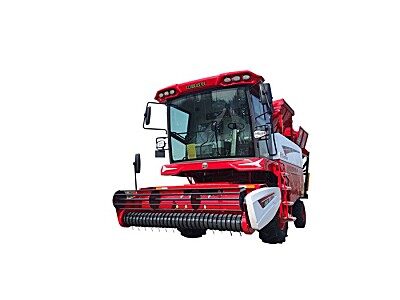 中联收获2025款H6 Super 自走式花生捡拾收获机