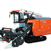 久保田4LZ-5H8(G4)（CX108-S）全喂入履带式收割机