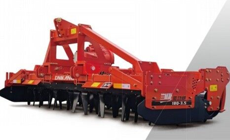 当康1BQ-2.5动力驱动耙