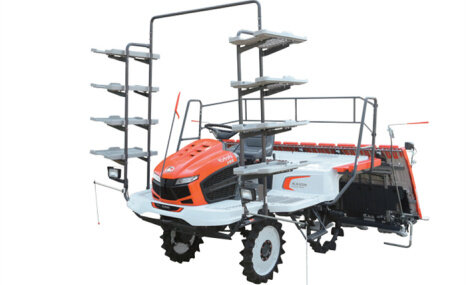 久保田2ZGQ-10A5(G4)(宣传型号:KA10N)乘坐式高速插秧机