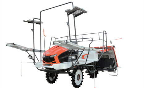 久保田2ZGQ-10B5(G4)(宣传型号:KA10NL)乘坐式高速插秧机