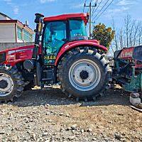 东方红LN2004轮式拖拉机