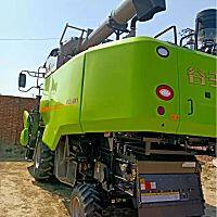 中联重科TK100MAX(G4)纵轴流谷物联合收割机