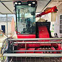 雷沃谷神RG70(4LZ-7G2A)神领航谷物联合收获机