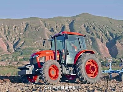 315品质承诺丨久保田农机：守护春耕，守护您的信任