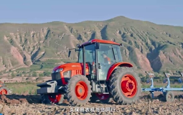 315品质承诺丨久保田农机：守护春耕，守护您的信任