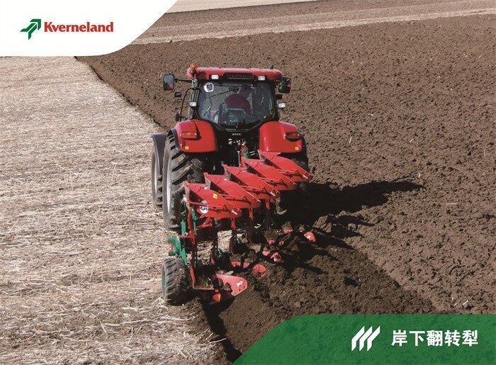 格兰岸下翻转犁