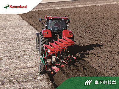 格兰岸下翻转犁
