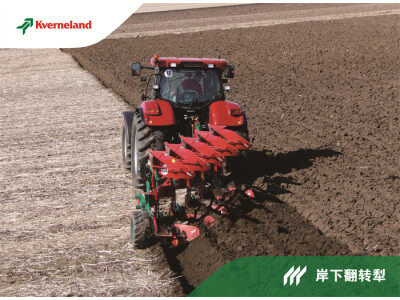 格兰岸下翻转犁