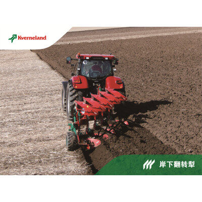 格兰岸下翻转犁