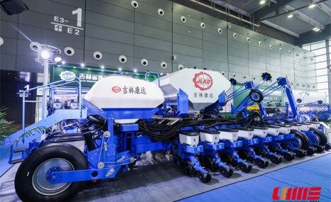 吉林康达2BMQJ-24型(气力式)播种机