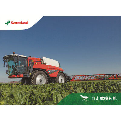 格兰自走式喷药机