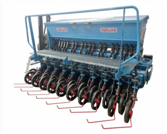 迪森高性能复式条播机