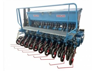 迪森高性能复式条播机