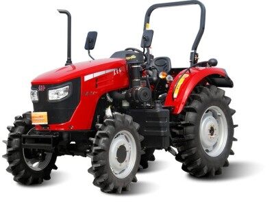 东方红LX804(G4)轮式拖拉机