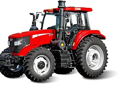 东方红LX1204（G4）轮式拖拉机