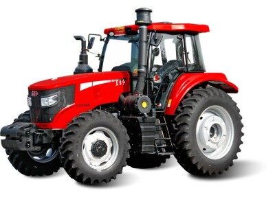 东方红LX1204（G4）轮式拖拉机