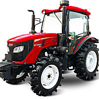 东方红MF904-8轮式拖拉机