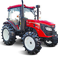 东方红MF704-7轮式拖拉机