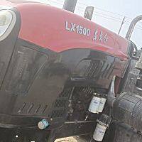 东方红LX1500轮式拖拉机