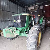 约翰迪尔1204动力换挡拖拉机