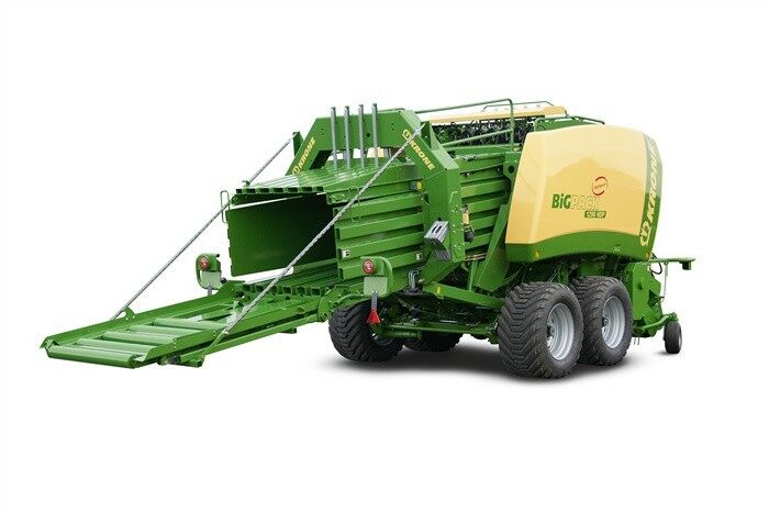 科罗尼 BiG Pack 大方捆打包机