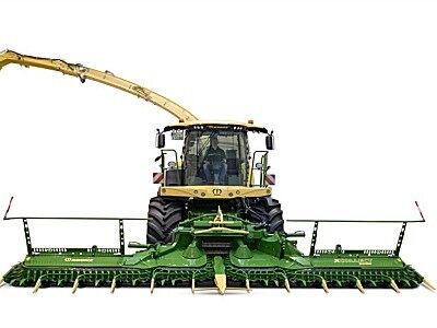 科罗尼（天津）BiG X 780自走式大型青贮收获机