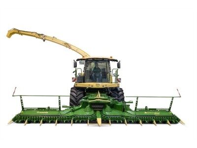 科罗尼（天津）BiG X 780自走式大型青贮收获机