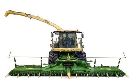 科罗尼（天津）BiG X 780自走式大型青贮收获机