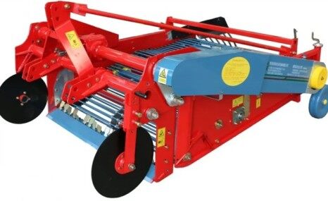 洪珠4U-160D马铃薯收获机