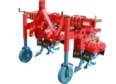 洪珠2TD-S2型马铃薯上土机