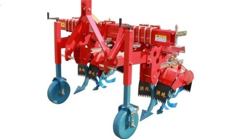 洪珠2TD-S2型马铃薯上土机