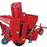 洪珠2CM-2C型马铃薯播种机
