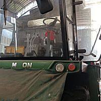 中联重科TB80G（4LZ-8B1）小麦收割机