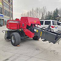 爱科麦赛福格森MF 1840XD小方捆打捆机