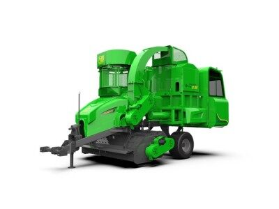 鑫天朗25款“草王”9YFQ-2.2E秸秆饲料捡拾打捆机