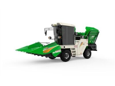 鑫天朗4YZQ-4玉米收获机