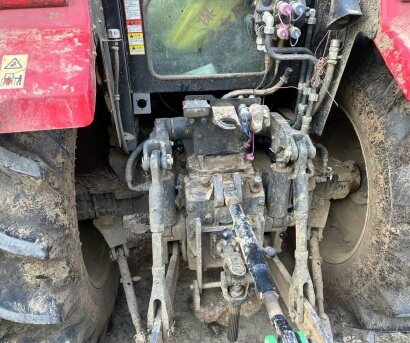 东方红LN2004拖拉机